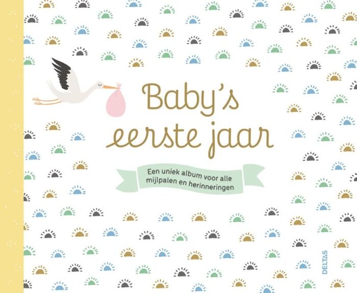 Baby's eerste jaar