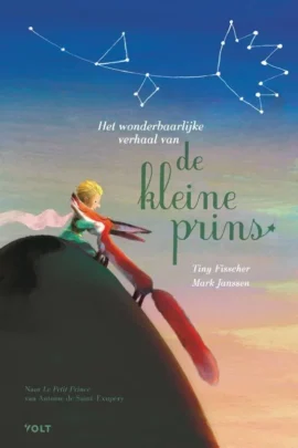 Het wonderbaarlijke verhaal van de kleine prins