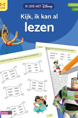 Kijk, ik kan al lezen (6-7 j.)