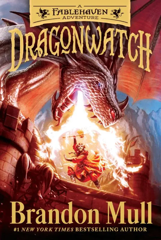 Dragonwatch | 9781481485029 Dragonwatch