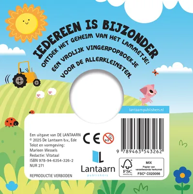 Babydieren | 9789463543262 Babydieren - Afbeelding 2