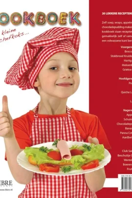 Alternative view of Kookboek