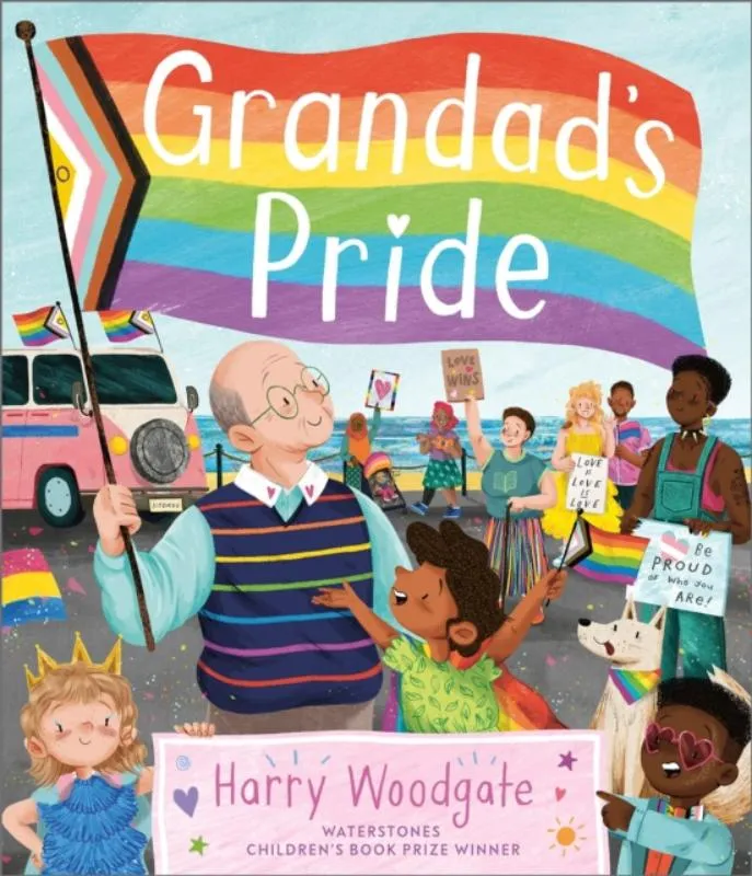 Grandad's Pride | 9781839132667 Grandad's Pride