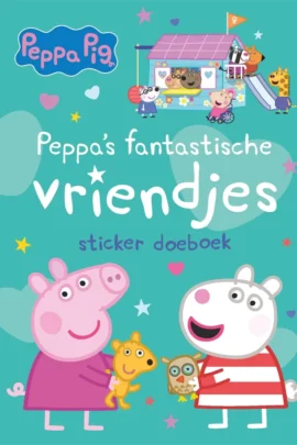 Peppa's fantastische vriendjes