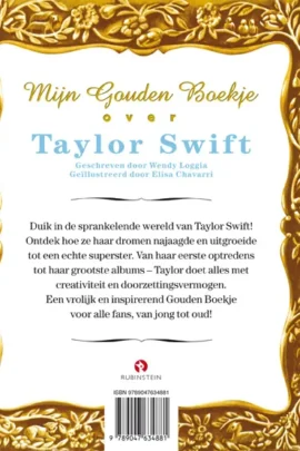 Alternative view of Taylor Swift