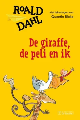 De giraffe, de peli en ik