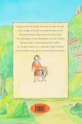 Mijn oma is opeens heel anders | 9789053415238 Mijn oma is opeens heel anders | 9789053415238