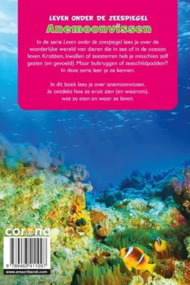 Alternative view of Anemoonvissen