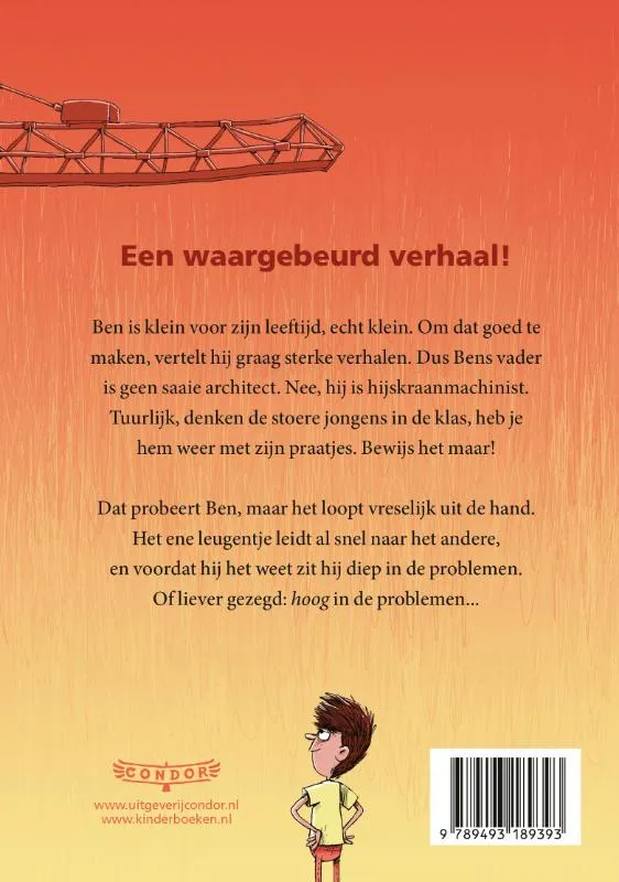 Echte helden | 9789493189393 Echte helden - Afbeelding 2