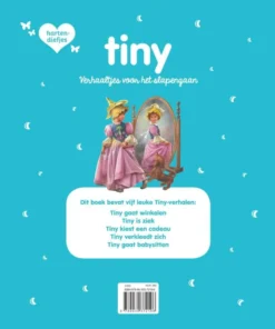 Tiny Verhaaltjes voor het slapengaan | 9789030372196