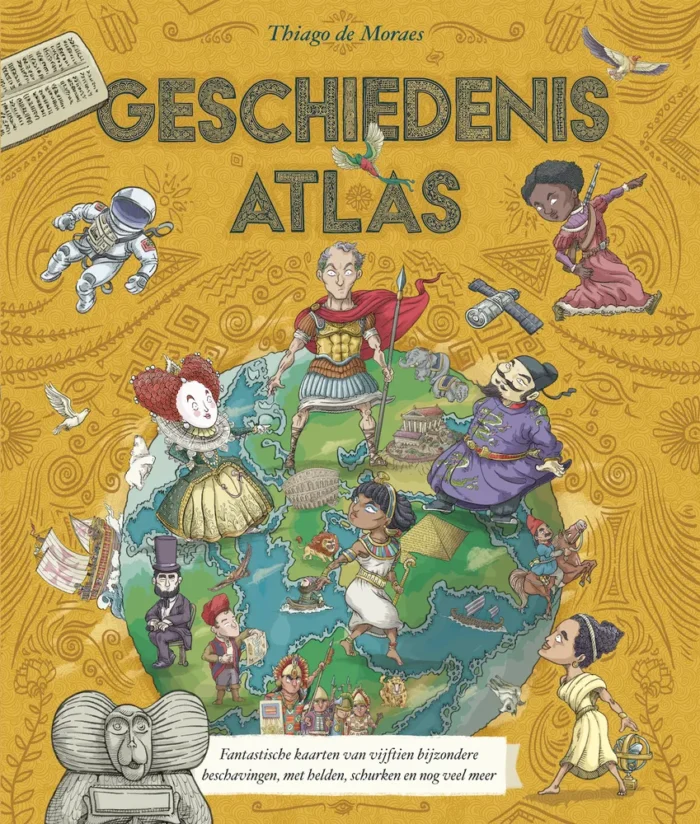 Geschiedenisatlas