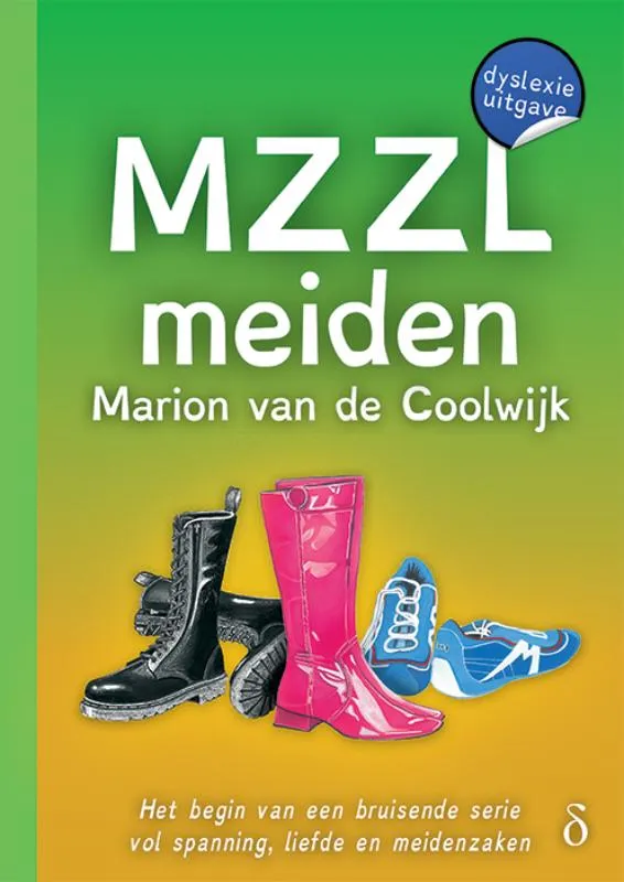 MZZL meiden | 9789463241083 MZZL meiden