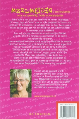 Mzzl meiden verliefd | 9789026111532