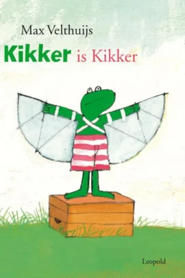 Kikker is Kikker