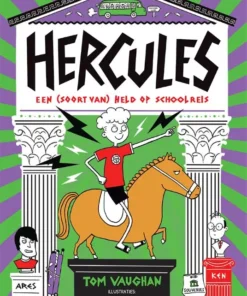 een (soort van) held op schoolreis