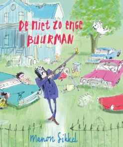 De niet zo enge buurman