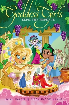 Elpis the Hopeful | 9781534457485 Elpis the Hopeful