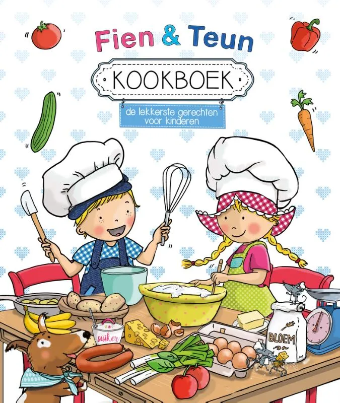 Fien & Teun Kookboek | 9789492901606 Fien & Teun Kookboek