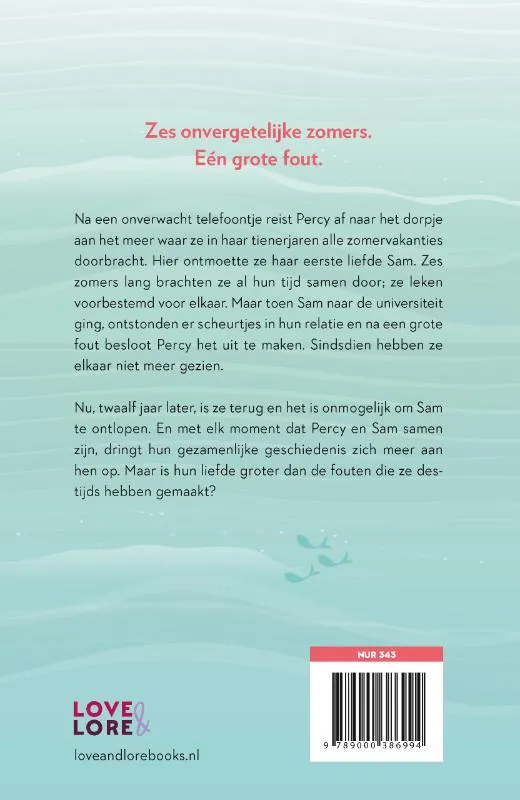 Elke zomer daarna | 9789000386994 Elke zomer daarna - Afbeelding 2