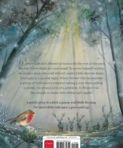 Alternative view of Winter Cub