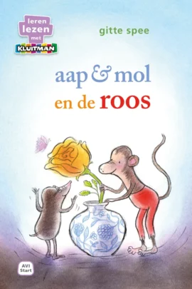 aap & mol en de roos