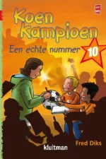 Koen Kampioen. Een echte nummer 10 | 9789020648720