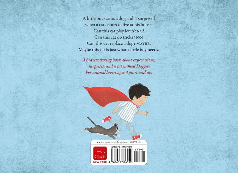 Doggie | 9781605376059 Doggie - Afbeelding 2