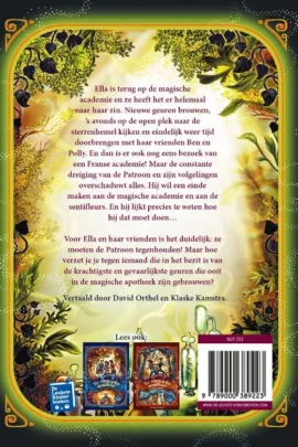 Alternative view of De geur van betovering