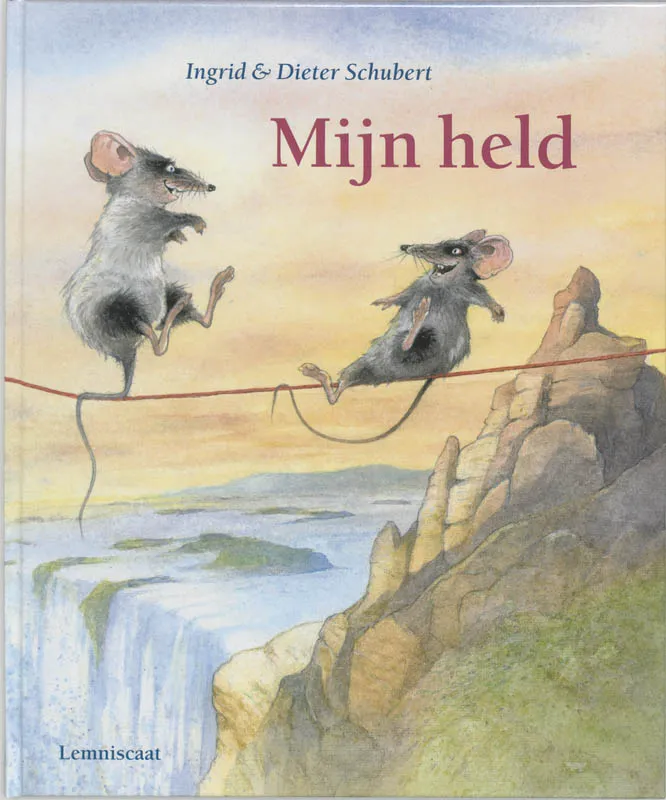 Mijn held | 9789056376239 Mijn held