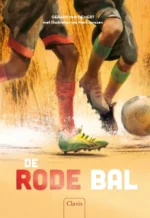 De rode bal | 9789044834901