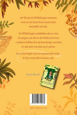 Alternative view of Winde Wildeling en het drakenei