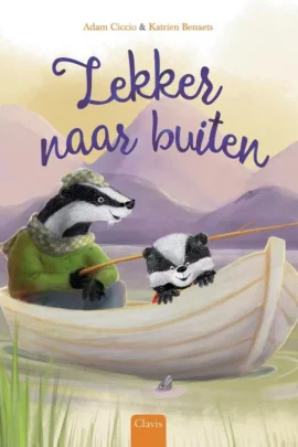 Lekker naar buiten
