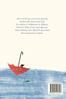 Alternative view of Ik blijf, als het mag