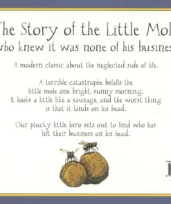Alternative view of The Story of the Little Mole who knew it was none of his business