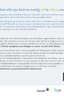 Het jongetje dat niet stil kon zitten | 9789461182944 Het jongetje dat niet stil kon zitten | 9789461182944