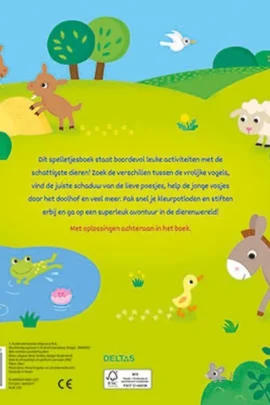 Alternative view of 5-7 jaar