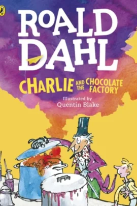 Charlie and the Chocolate Factory