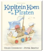 Kapitein Koen en de piraten | 9789036641272 Kapitein Koen en de piraten | 9789036641272