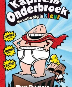 De avonturen van Kapitein Onderbroek