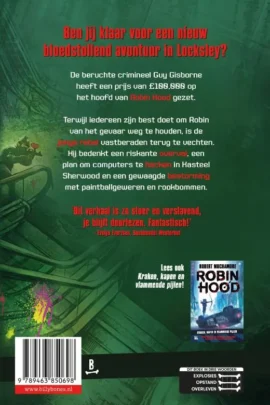 Robin Hood 2 | 9789463850698