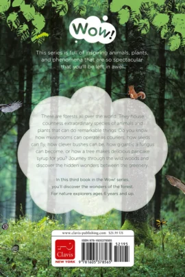 Alternative view of Wonders of the Forest