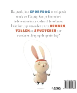 Wat het pluizige konijn zei tegen de luie lama - Afbeelding 2