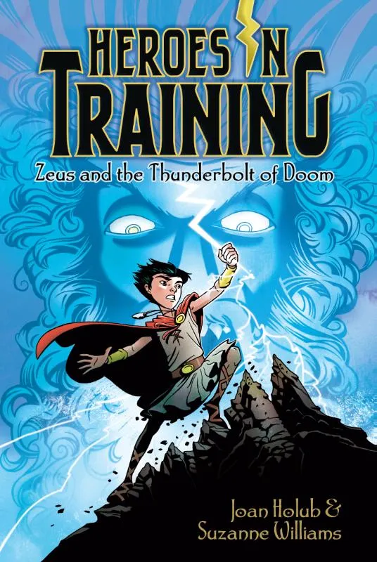 Zeus and the Thunderbolt of Doom | 9781442452633 Zeus and the Thunderbolt of Doom