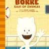 Borre gaat op zwemles | 9789089220288 Borre gaat op zwemles | 9789089220288