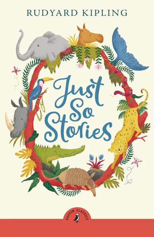 Just So Stories | 9780241734322 Just So Stories