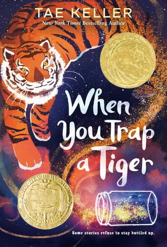 When You Trap a Tiger | 9781524715731 When You Trap a Tiger