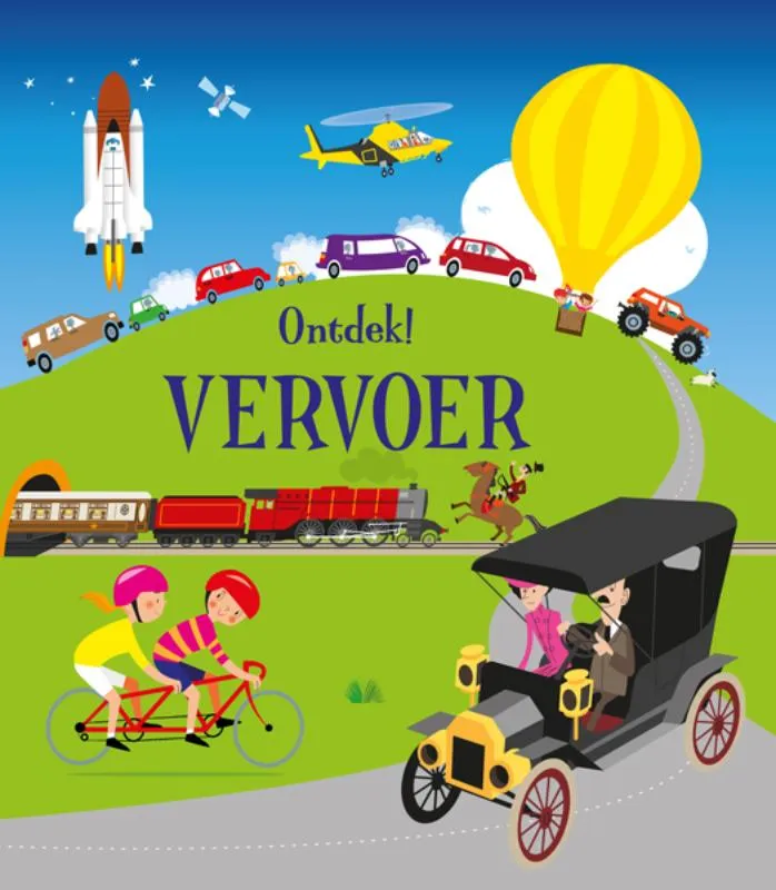 Vervoer | 9789463412902 Vervoer