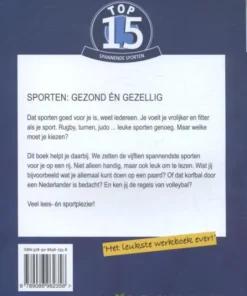 Alternative view of Spannende sporten