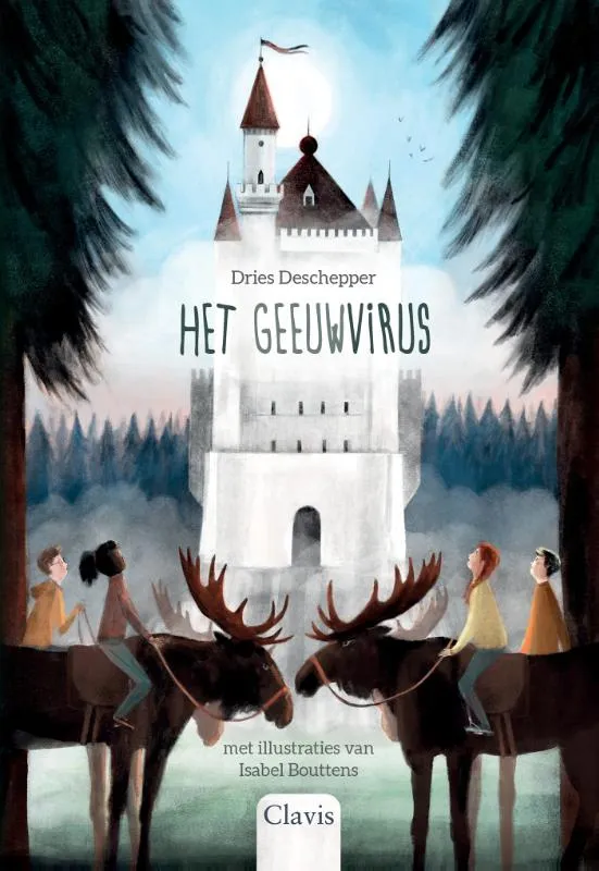 Rapunsel kinderboeken |