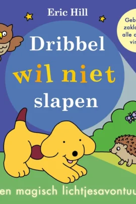 Dribbel wil niet slapen